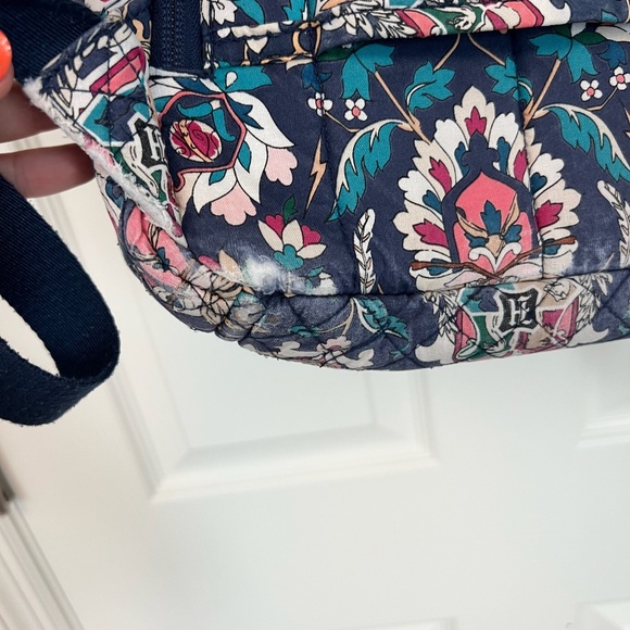 Vera Bradley Harry Potter Home To Hogwarts Campus Large Backpack Book Bag - Picture 9 of 11